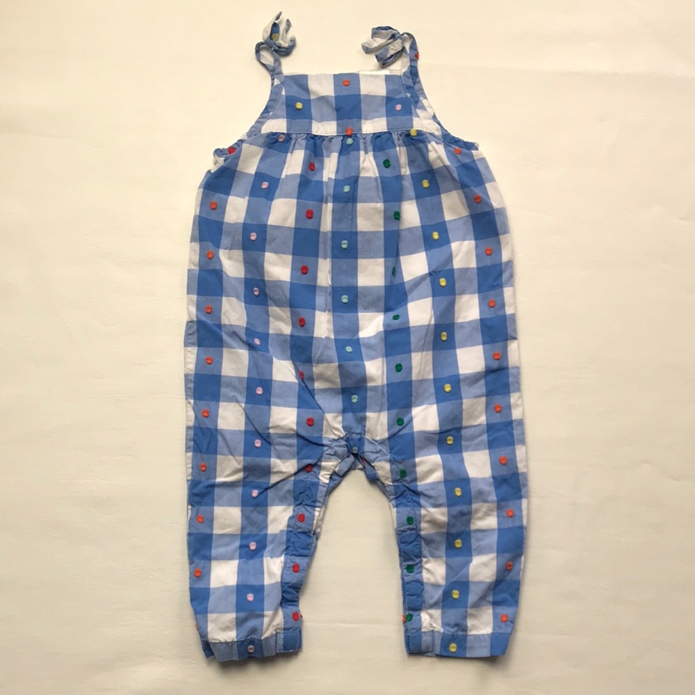 Hanna Andersson Jumpsuit (size 80)